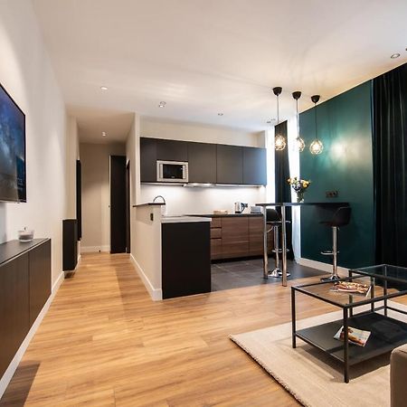 בוסוליי Monaco Central 1 Bedroom Appartement מראה חיצוני תמונה