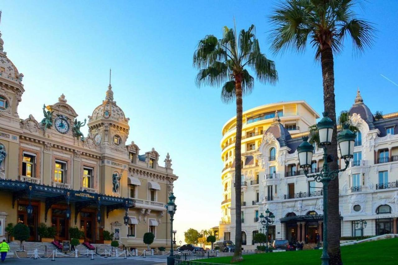 בוסוליי Monaco Central 1 Bedroom Appartement מראה חיצוני תמונה