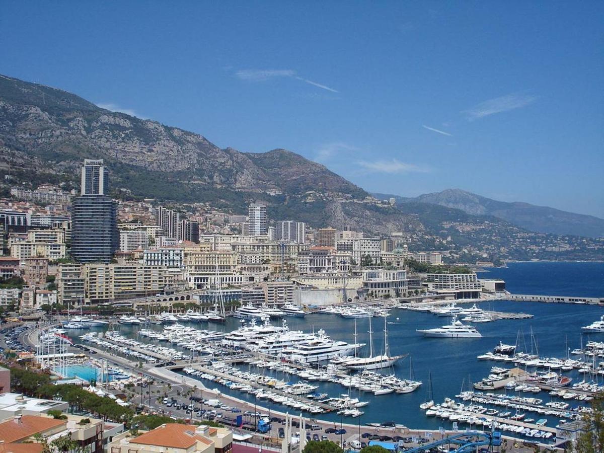בוסוליי Monaco Central 1 Bedroom Appartement מראה חיצוני תמונה
