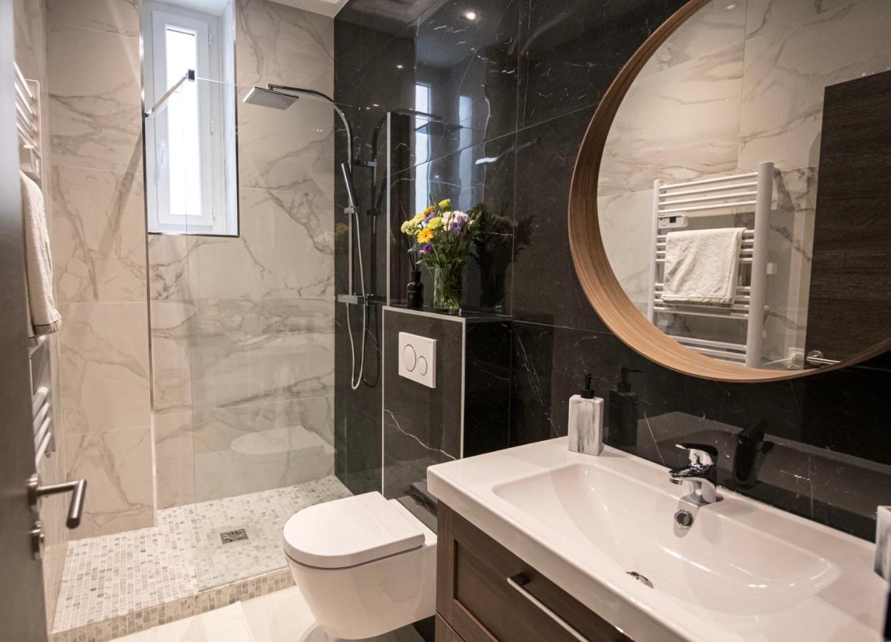 בוסוליי Monaco Central 1 Bedroom Appartement מראה חיצוני תמונה
