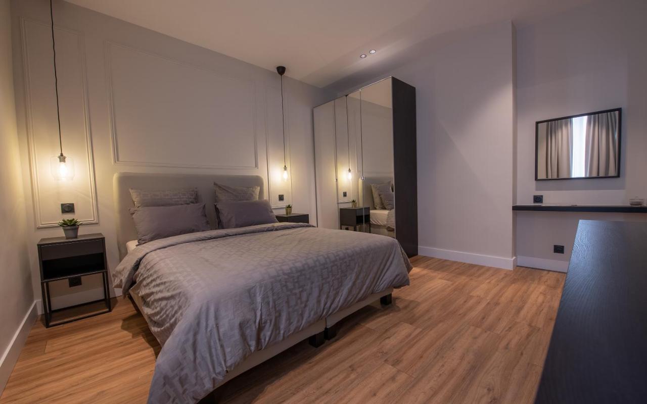 בוסוליי Monaco Central 1 Bedroom Appartement מראה חיצוני תמונה