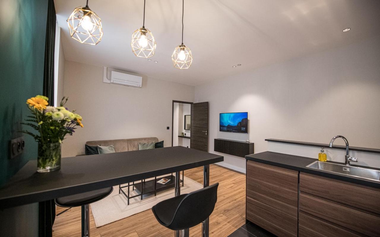 בוסוליי Monaco Central 1 Bedroom Appartement מראה חיצוני תמונה