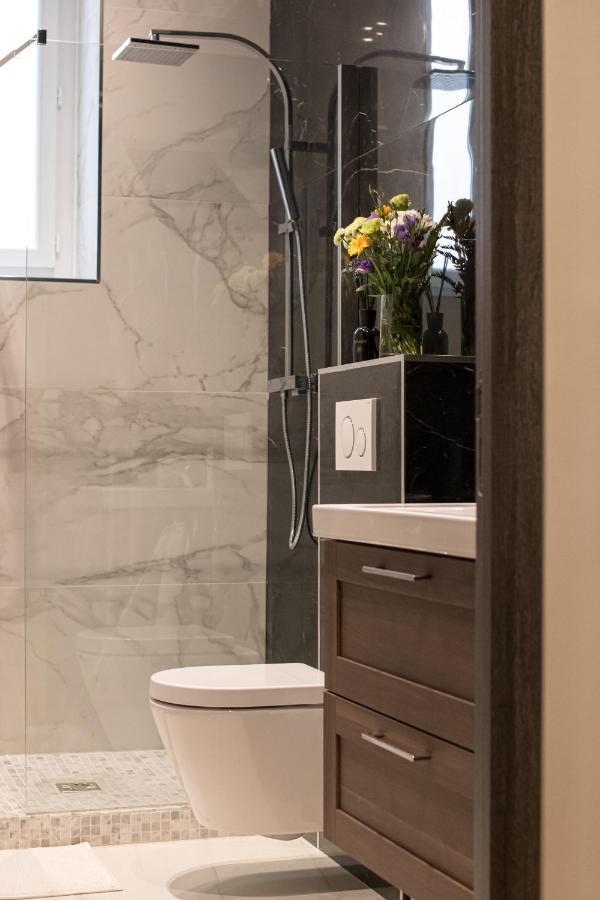 בוסוליי Monaco Central 1 Bedroom Appartement מראה חיצוני תמונה